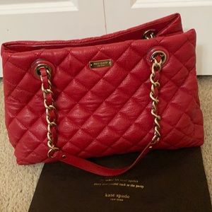 Kate Spade Quilted Bag